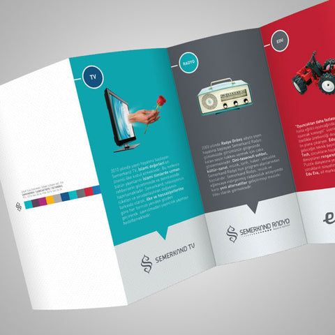 BROCHURE DESIGN