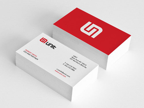 Custom Business Cards